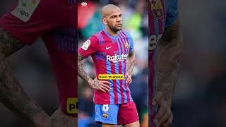 True Crime | Dani Alves Sentence #truecrime #fcbarcelona #danialves #barcelonafc #brazil #spain