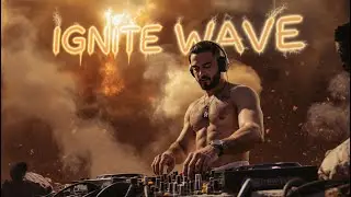 Ignite Wave - No Mercy&ndash; Official Techno EDM Music Video 2025 AI Cinematic