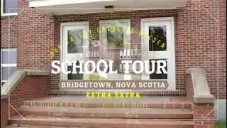 Old Bridgetown High School Tour
