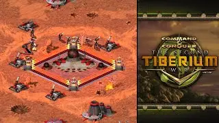 Command & Conquer The Second Tiberium Wars - In Defense of Technology - Single Mission
