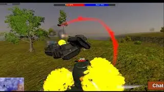 Unity Game Development Log #3 (TankDestruction)