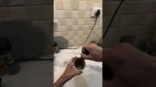 Coffee addicted ho ra hu.. #funny #food #viral #new #shorts #asmr