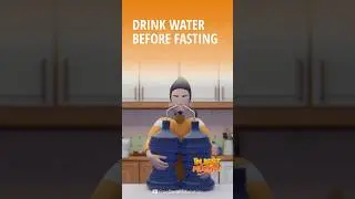 I'm Best Muslim: Why You Should NEVER Overdrink at Sahur! 🚫