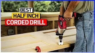 Best Half Inch Corded Drill Review 2026 🔩 Don&rsquo;t Buy Until You WATCH This!