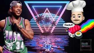 JA RULE IN CLUB TOP SHOT + SUSHISWAP NIGHT 🍣