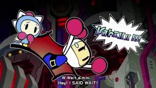Super Bomberman R - TODAS AS CUTSCENES DO JOGO [1080p]