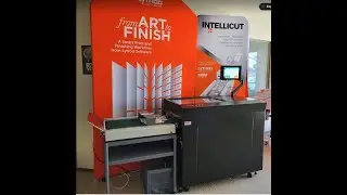 Uchida and MBM AeroCut X Pro