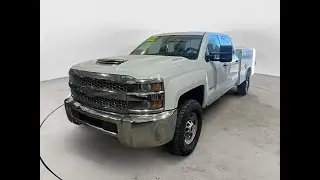 2019 Chevrolet Silverado 2500HD HEAVY DUTY 4WD Crew Cab Pleasant Hill, Des Moines, Ames, Cedar ...