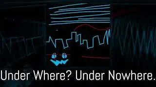 EnricosUt - Under Where? Under Nowhere.