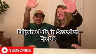 Filipino life in Sweden| Another day| Simple life