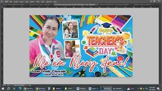 Happy Teacher's Day  Teacher Minerva - TEACHER'S DAY 2024