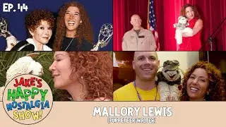 Mallory Lewis (Puppeteer/Writer) || Ep. 114