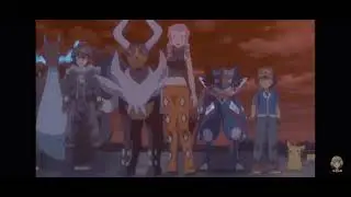 Pokemon I Am A Rider/ Satisfya Female Version #Part 1