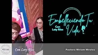 El Gallito Radio - Pastora Miriam Mireles