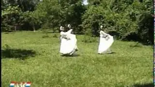 PARAGUARI (DANZA PARAGUAYA)