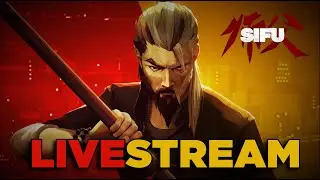 SIFU LIVESTREAM!