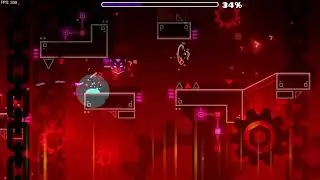 Osanda Verdict 100% (Insane demon) by V1tchRose
