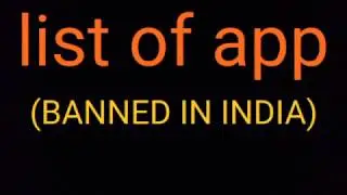 Tiktok ,likee,hello app banned in INDIA. भारत ने चीन  के 59 app  को banned  किया।kumar  chandan