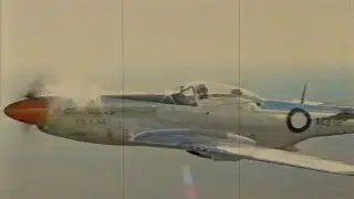 P51 A68-118 ECLAT IN ACTION - *SOUND UP*