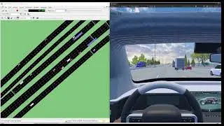 An Open-Source Virtual Reality Traffic Co-Simulation for Enhanced Traffic Safety Assessment
