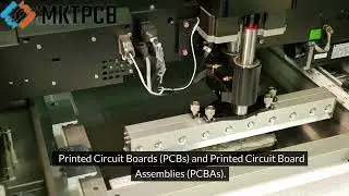 Printed Circuit Boards (PCBs) and Printed Circuit Board Assemblies (PCBAs) #shortvideo #shorts