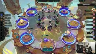 Game IXTAL RYZE BROK DE FOU! SET 16 TFT - PBE