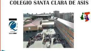 Puertas Abiertas Virtual, Colegio Santa Clara de Asís Palencia