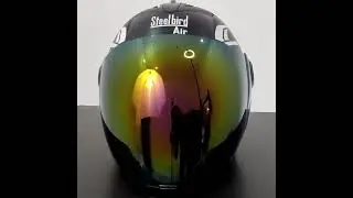 Steelbird  Air SBA 2 Unboxing | #shorts #uzi_krvn #krvn