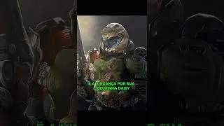 Doom Guy &eacute; pai de pet?!
