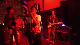 DreamSequel - Champagne Supernova oasis cover