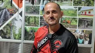 VIVIENDO LA EXPERIENCIA DE BODY RAFTING