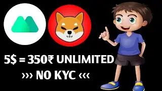 😱😱 1 Email : 5$ || Earn Unlimited 350₹ - 3500₹ || Shib & Zig New Staking Airdrop || LC SEPOY