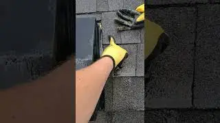 BROAN Vent Leak. How I Fixed It and Best Roofing Industry Practice.
