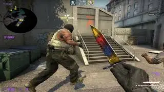 CSGO POV GODSENT felps (28/21) vs forZe (overpass) @ REPUBLEAGUE TIPOS Season 2