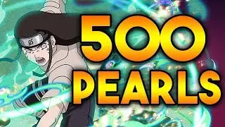 22 GOLDS! 500 PEARL BLAZING BASH SUMMON VIDEO! | Naruto Shippuden Ultimate Ninja Blazing