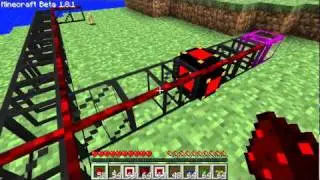 BuildCraft 3.0.0 - Wires (Tutorial 104)