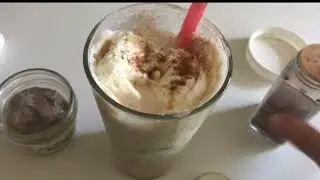 🇨🇦 Cold coffee indulgence