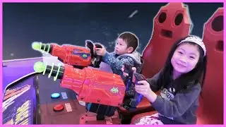 Playtime at Chatswood Westfield - Fun Amusement and Arcade Center for Kids