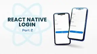 React Native Login | React Native Login Screen - Part 3(2)