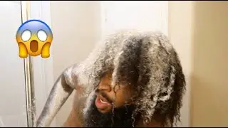 Flour Prank On Chris Sails (MUST WATCH LOL)
