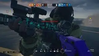 Thicc Ela - Rainbow Six Siege Funny Moments