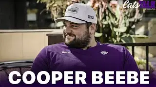 K-State Legend Cooper Beebe Talks Wildcat Career, Draft Process & Playing For The Cowboys