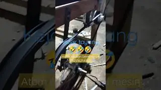 Kejar tayang 🤣🤣🤣 #project BL3 #shorts #atbm #powerloom #homemade