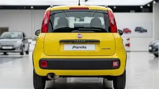 The NEW 2026 Fiat Panda SHOCKED Everyone The Italian Legend Reborn: