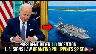 Philippines Secures Historic $2.5B Military Aid from the U.S.