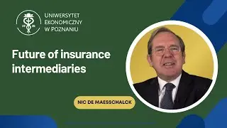 Future of insurance intermediaries - Nic De Maesschalck