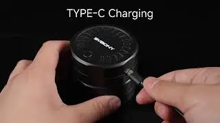SVBONY SC002 WIFI bird watching camera charging, replace the Memory Card