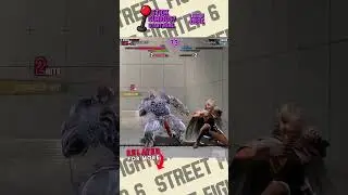 yoro sensei found Viper's longest good normal?🔥#streetfighter6 #fgc