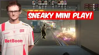 BetBoom's UNSTOPPABLE Nuke Strategy &ndash; Game-Changing CS2 Tactic You NEED to Learn!