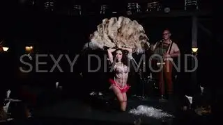 Acto de NeoBurlesque 